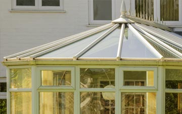 conservatory roof repair Shacklecross, Derbyshire