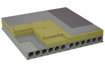 considerations of Shacklecross flat roofing insulation