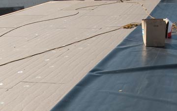 disadvantages of Shacklecross flat roof insulation