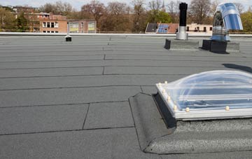 benefits of Shacklecross flat roofing