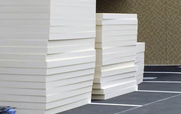 Shacklecross flat roof insulation costs