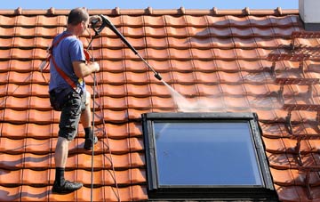 roof cleaning Shacklecross, Derbyshire