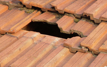 roof repair Shacklecross, Derbyshire