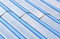 Shacklecross corrugated roofing